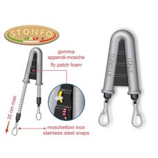 STONFO BOTTON SERVICE DOUBLE SPRING