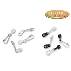 STONFO BOOM BEADS WITH SAFETY SNAP