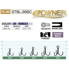 OWNER STBL-36 BC