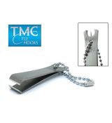 TIEMCO LEADER CLIPPER SILVER