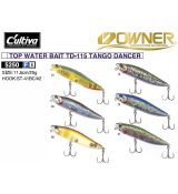 OWNER TD 115 TANGO DANCER