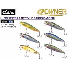 OWNER TD 115 TANGO DANCER