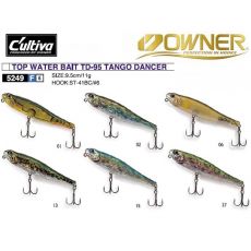 OWNER TD 95 TANGO DANCER