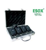 ESOX VIBRO SET 3+1