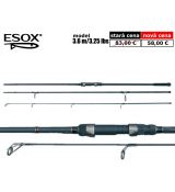 ESOX KAPRAK 3.6 m/3.25 lbs