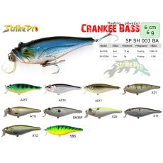 Strike Pro - Crankee Bass - 6 cm - A45T