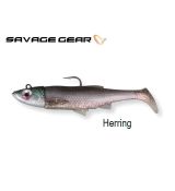 SAVAGE GEAR THE 3D SARDINE - HERRING