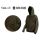 Prologic Bank Bound Hoodie Pullover Green