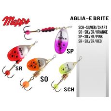 MEPPS AGLIA - E BRITE 1