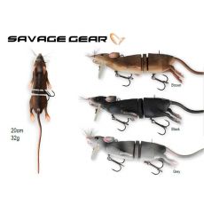 SavageGear 3D RAT