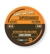 Prologic Supercharged Hollow Leader 10m 40lbs Camo