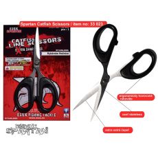 Spartan Line Scissors - Rybárske nožnice
