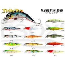 Strike Pro - Flying Fish Joint - 9cm