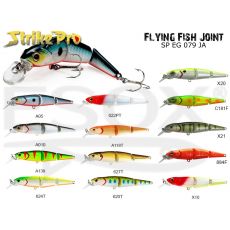 Strike Pro - Flying Fish Joint - 9cm - A010