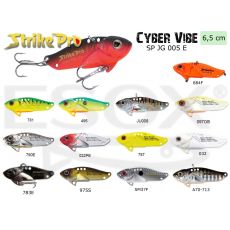 Strike Pro - Cyber Vibe - 6,5 cm