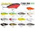 Strike Pro - Cyber Vibe - 6,5 cm - 781