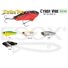 Strike Pro - Cyber Vibe - 5,5 cm - 097OB