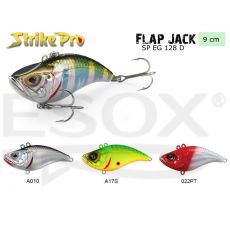 Strike Pro - Flap Jack 9cm - 022PT