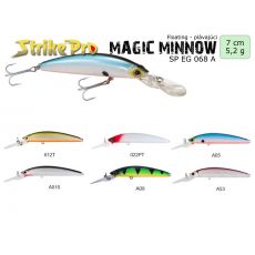 Strike Pro - Magic Minnow - 7cm - 612T