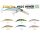 Strike Pro - Magic Minnow - 10 cm