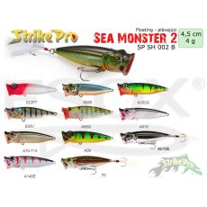 Strike Pro – Sea Monster II (Popper)