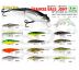 Strike Pro - Crankee Bass Joint - 8cm - X21