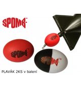 Kŕmna raketa Spomb - PLAVÁK 2ks