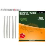 Esox Shrink Tube 2,5mmx60mm