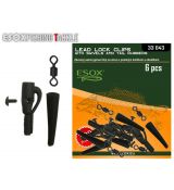 Esox Lead Lock Clips