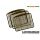 Esox Hair Stopper Matt Green