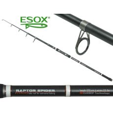 Esox Raptor Spider (2018) - 370 cm