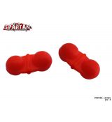 Spartan Plastic RED Soundballs