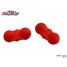 Spartan Plastic RED Soundballs