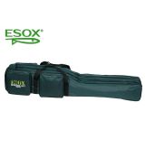 Esox Rod Bag NEW 3 Komorové - 100 cm