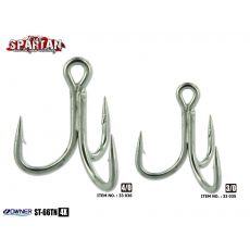 Spartan Cat Treble Hook