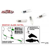 Spartan Glass Rattel