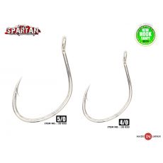 Spartan Big Eye Hook 4/0