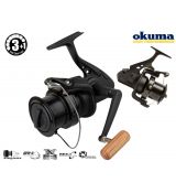 Okuma Custom Black CB 60