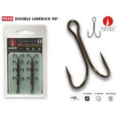 VMC Double Hook - veľ. 1/0