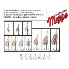 MEPPS AGLIA COMET 4