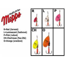 MEPPS AGLIA FLUO 1