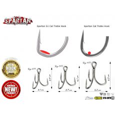 Spartan G1 Treble Hook