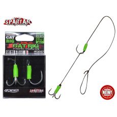 Spartan Cat Rig 3+1 size L