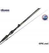 Okuma One Rod Cast -198 cm / 10-30 g