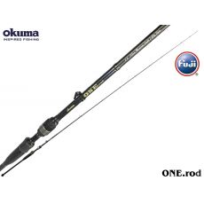 Okuma One Rod Cast -198 cm / 10-30 g