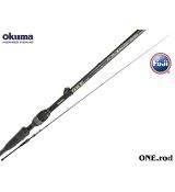 Okuma One Rod Spin -198 cm / 10-30 g