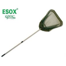 ESOX PODBERÁK S PLASTOVÝM STREDOM - ZELENÝ - 60x60 cm