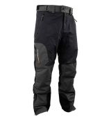 SAVAGE GEAR BLACK SAVAGE TROUSERS - veľkosť XXL