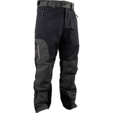 SAVAGE GEAR BLACK SAVAGE TROUSERS - veľkosť XXL