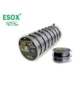 ESOX RAPTOR HI-TECH 100 m - 0,38mm / 18,75kg